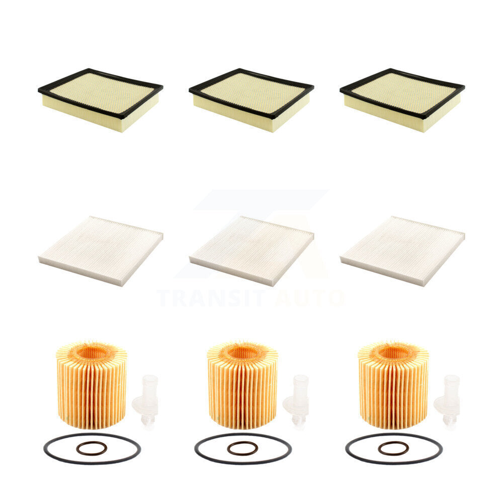 Cabin Air Filter Kit-KFM-101897 - Kit.bestparts.ca Kit.bestparts.ca