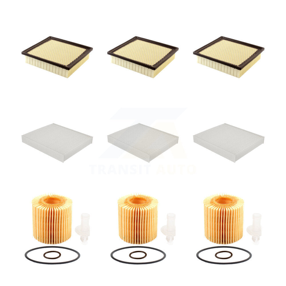 Cabin Air Filter Kit-KFM-101898 - Kit.bestparts.ca Kit.bestparts.ca