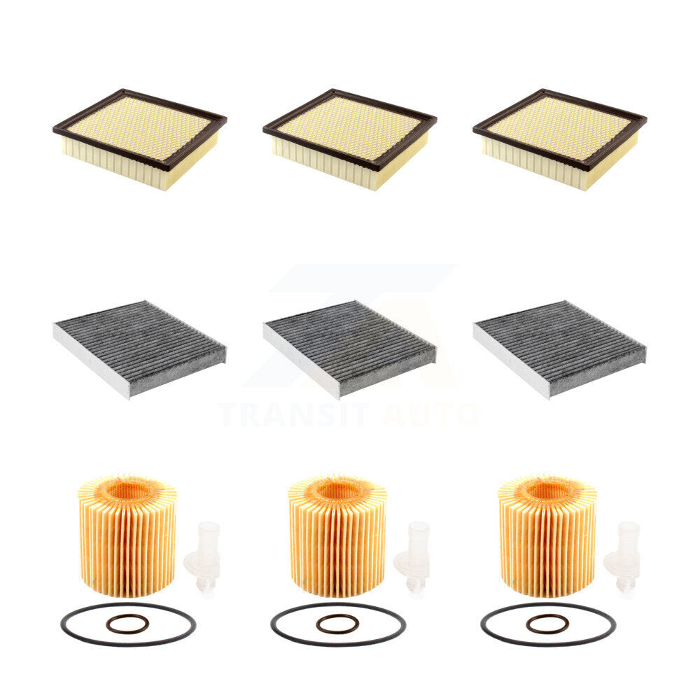 Cabin Air Filter Kit-KFM-101899 - Kit.bestparts.ca Kit.bestparts.ca