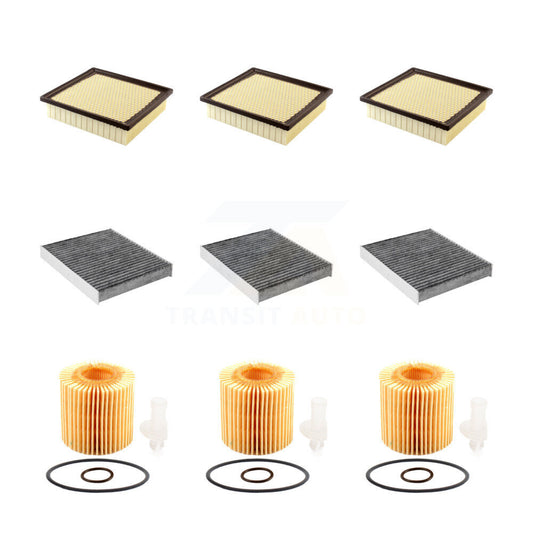 Cabin Air Filter Kit-KFM-101899 - Kit.bestparts.ca