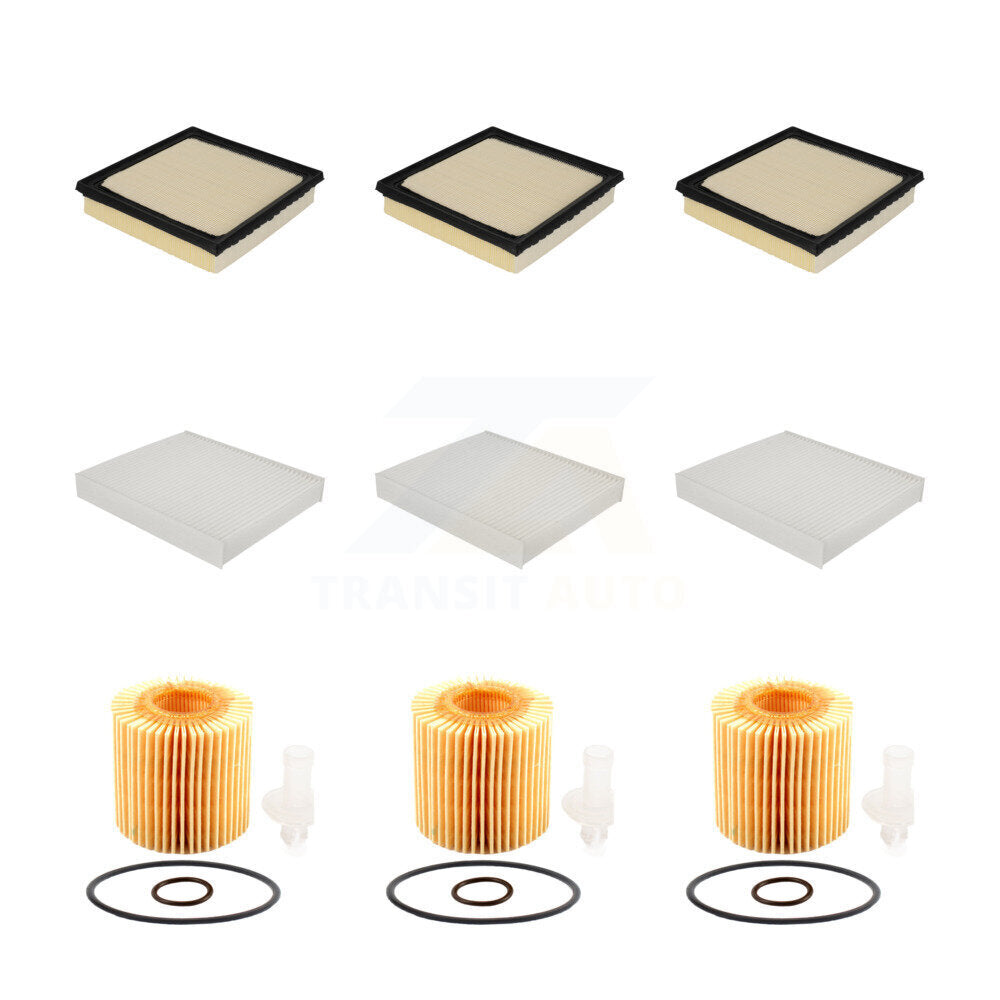 Cabin Air Filter Kit-KFM-101900 - Kit.bestparts.ca Kit.bestparts.ca