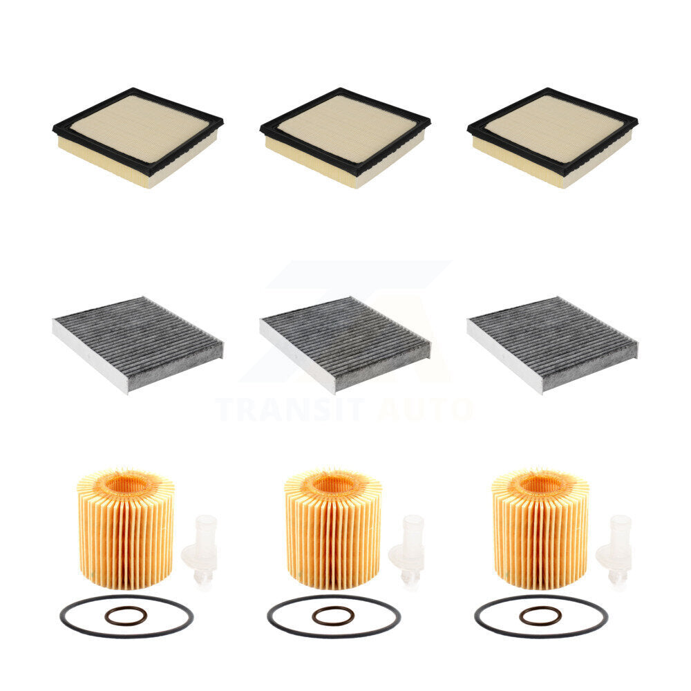 Cabin Air Filter Kit-KFM-101901 - Kit.bestparts.ca Kit.bestparts.ca