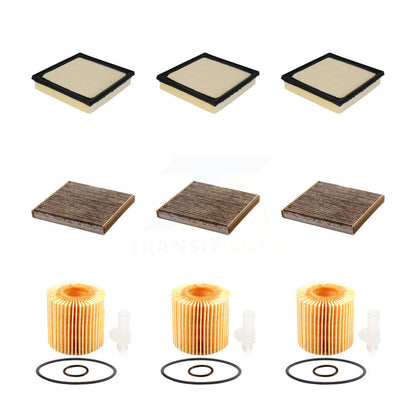 Cabin Air Filter Kit-KFM-101902 - Kit.bestparts.ca