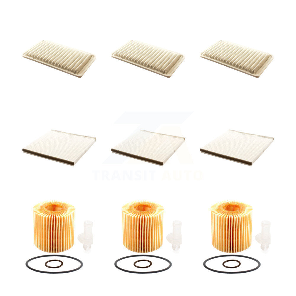 Cabin Air Filter Kit-KFM-101903 - Kit.bestparts.ca Kit.bestparts.ca