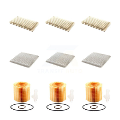 Cabin Air Filter Kit-KFM-101904 - Kit.bestparts.ca