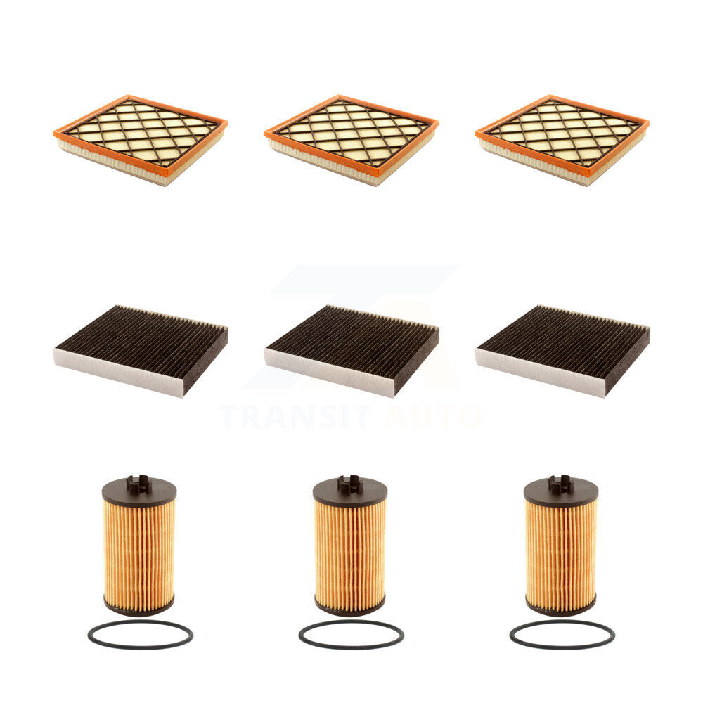 cabin air filter-kfm-101905 - Kit.bestparts.ca