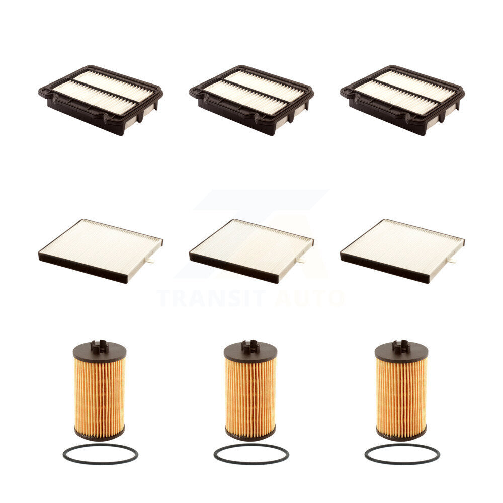 cabin air filter-kfm-101907 - Kit.bestparts.ca