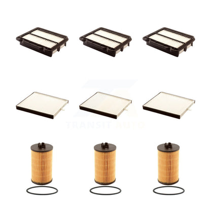 cabin air filter-kfm-101907 - Kit.bestparts.ca