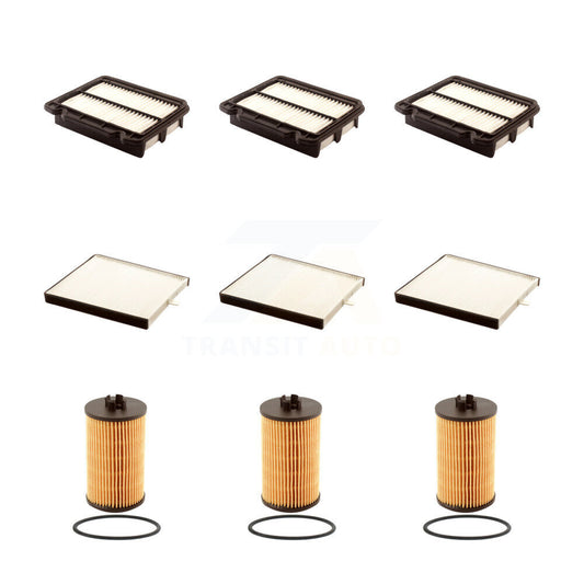 cabin air filter-kfm-101907 - Kit.bestparts.ca