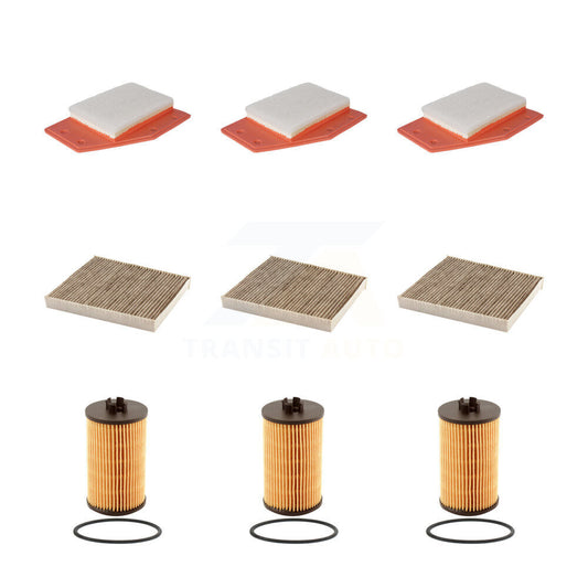 cabin air filter-kfm-101910 - Kit.bestparts.ca