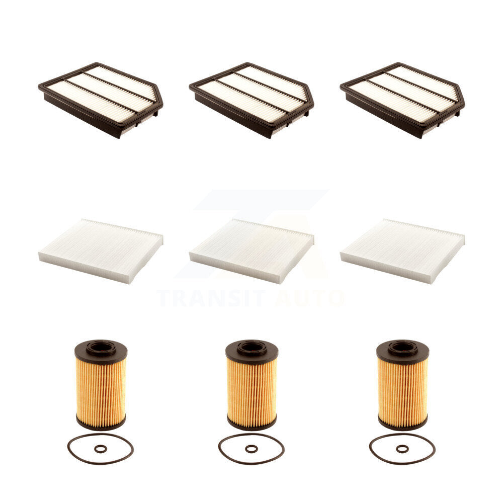 Cabin Air Filter Kit-KFM-101914 - Kit.bestparts.ca Kit.bestparts.ca