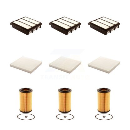 Cabin Air Filter Kit-KFM-101919 - Kit.bestparts.ca