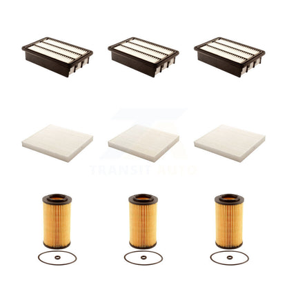 Cabin Air Filter Kit-KFM-101921 - Kit.bestparts.ca