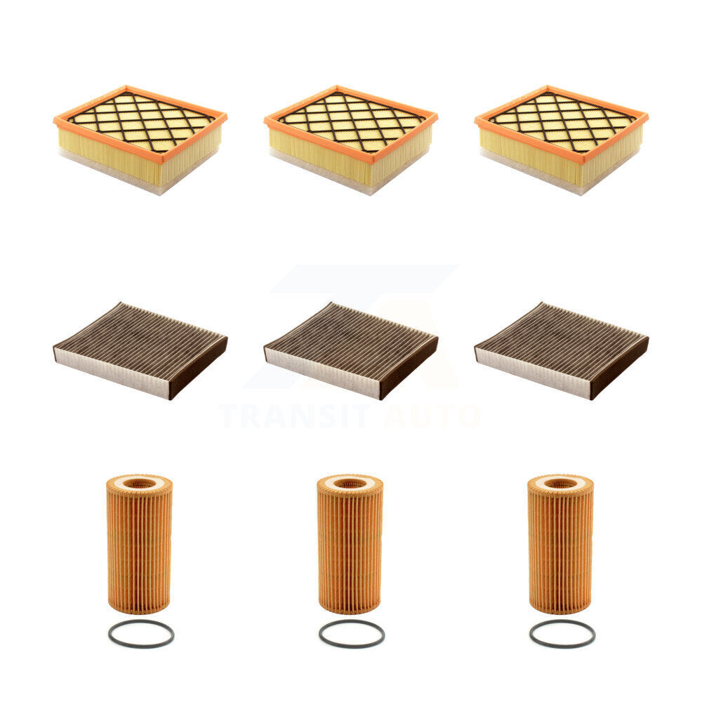 Cabin Air Filter Kit-KFM-101925 - Kit.bestparts.ca