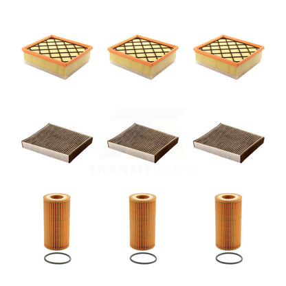 Cabin Air Filter Kit-KFM-101925 - Kit.bestparts.ca