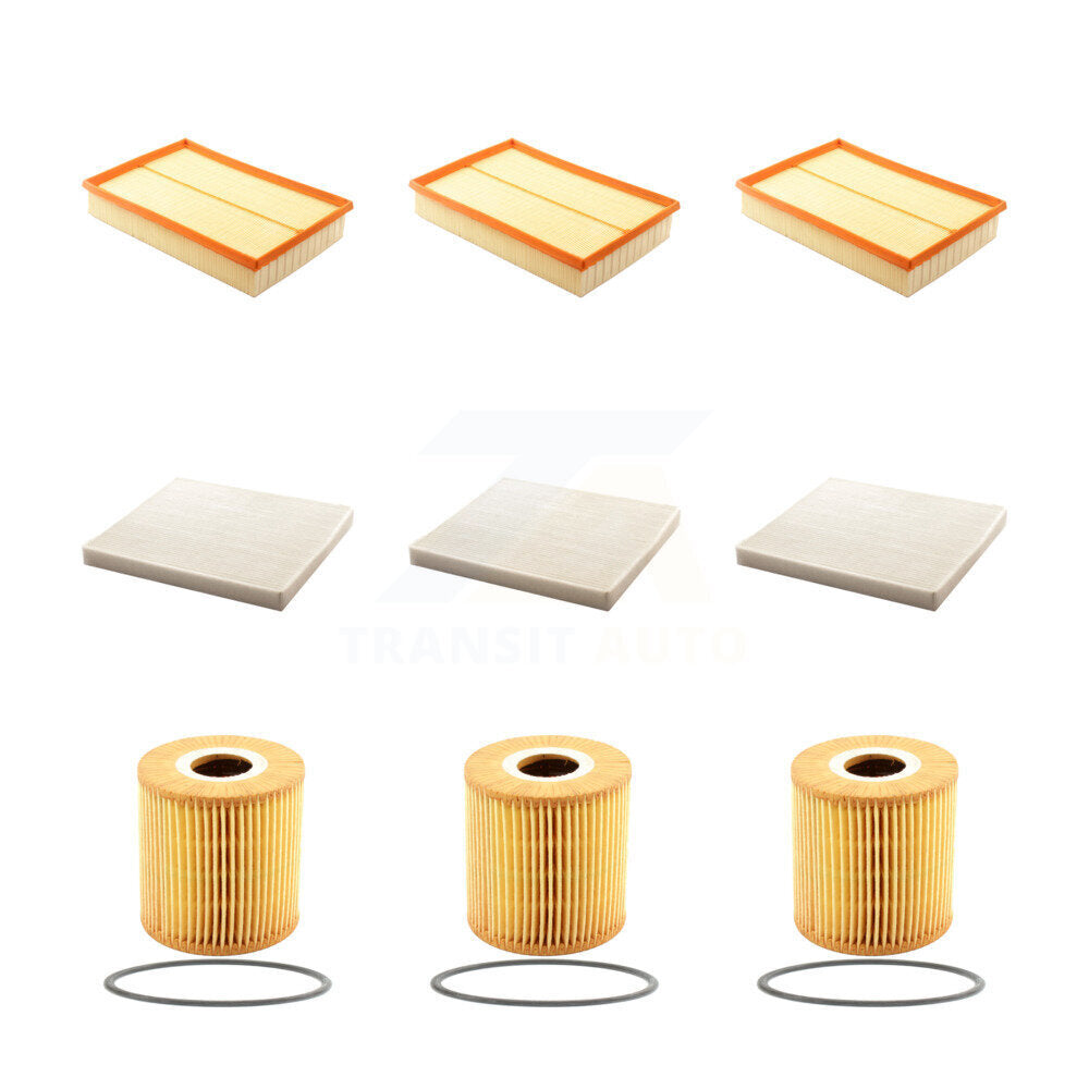 Cabin Air Filter Kit-KFM-101926 - Kit.bestparts.ca