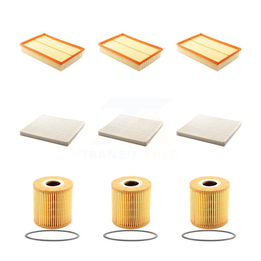 Cabin Air Filter Kit-KFM-101926 - Kit.bestparts.ca