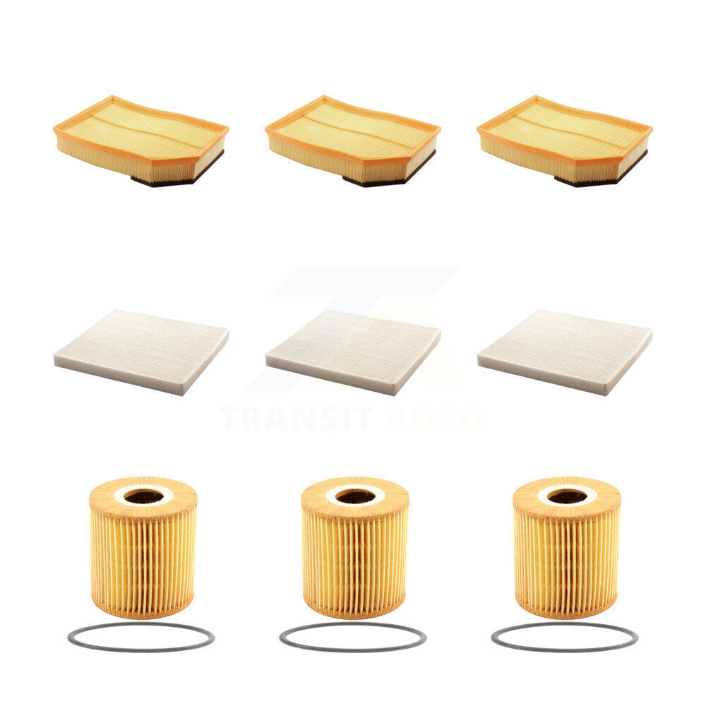 Cabin Air Filter Kit-KFM-101927 - Kit.bestparts.ca Kit.bestparts.ca