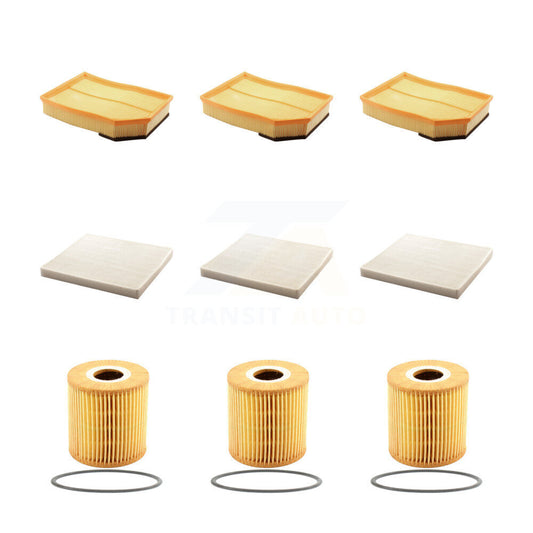 Cabin Air Filter Kit-KFM-101927 - Kit.bestparts.ca