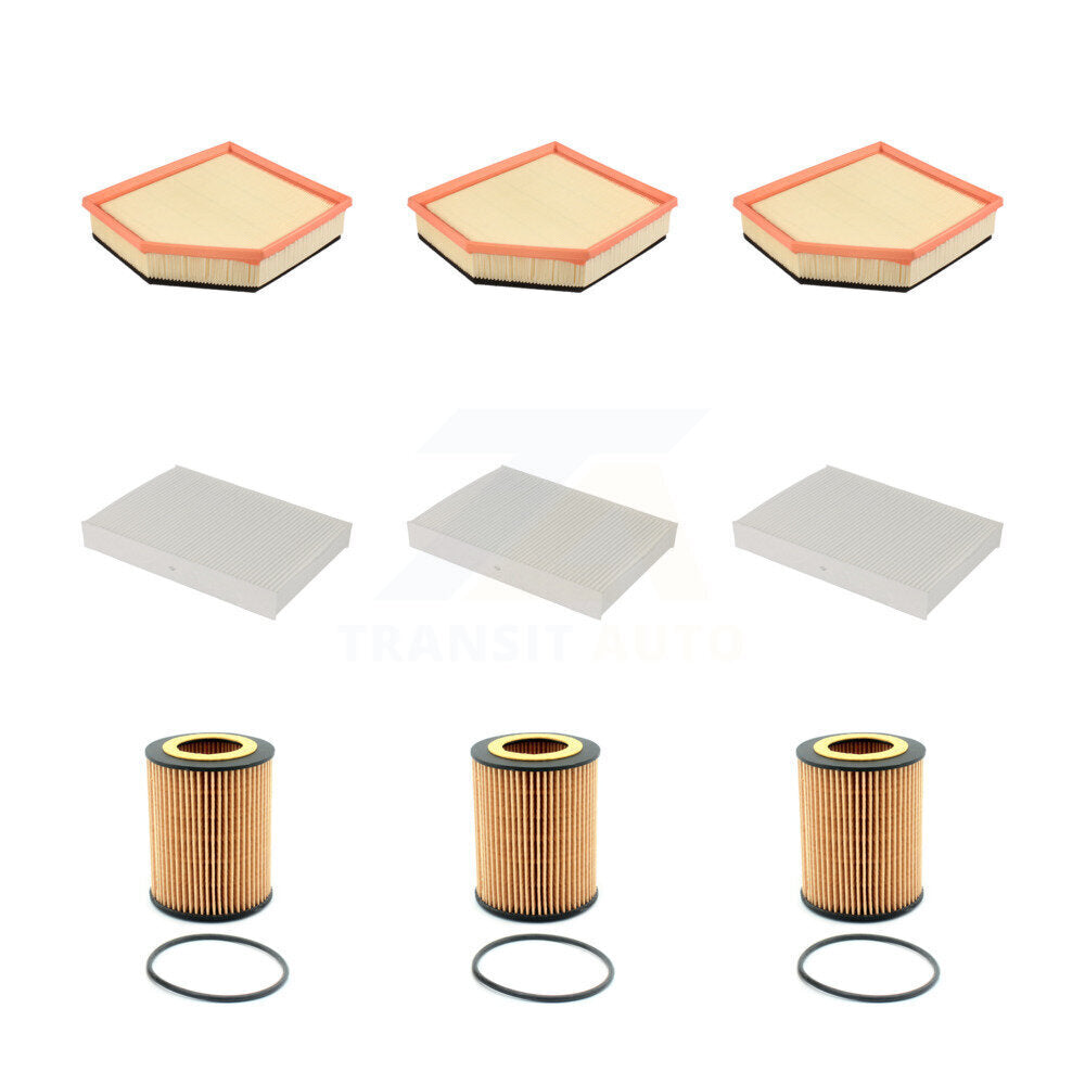 Cabin Air Filter Kit-KFM-101928 - Kit.bestparts.ca Kit.bestparts.ca