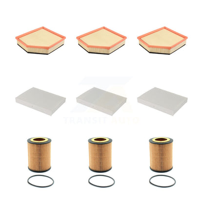 Cabin Air Filter Kit-KFM-101928 - Kit.bestparts.ca