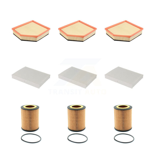 Cabin Air Filter Kit-KFM-101928 - Kit.bestparts.ca