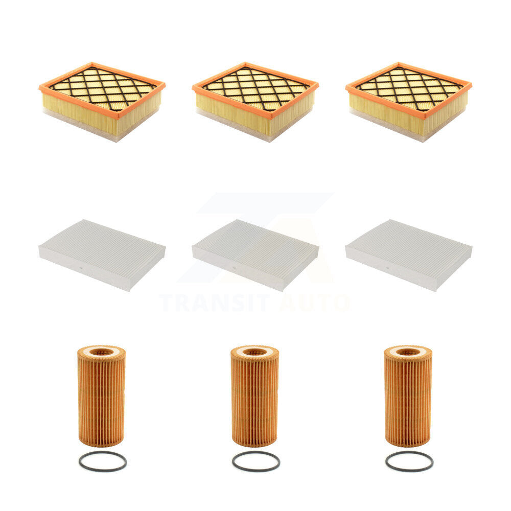 Cabin Air Filter Kit-KFM-101929 - Kit.bestparts.ca Kit.bestparts.ca