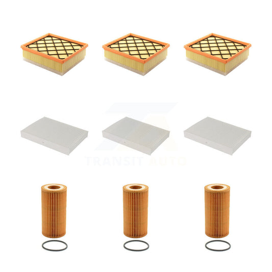 Cabin Air Filter Kit-KFM-101929 - Kit.bestparts.ca