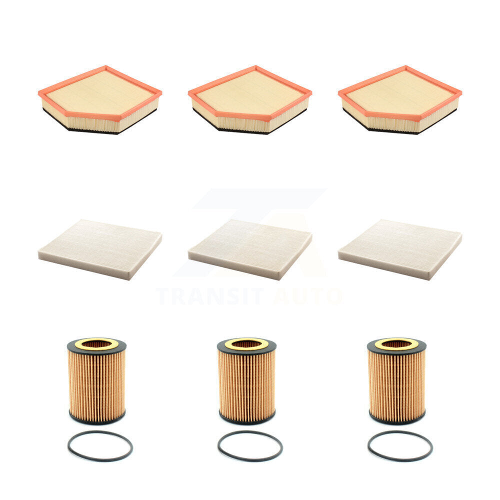 Cabin Air Filter Kit-KFM-101930 - Kit.bestparts.ca