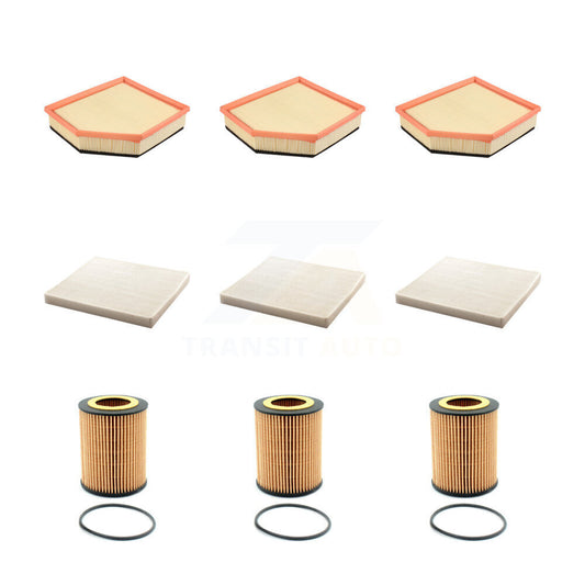 Cabin Air Filter Kit-KFM-101930 - Kit.bestparts.ca