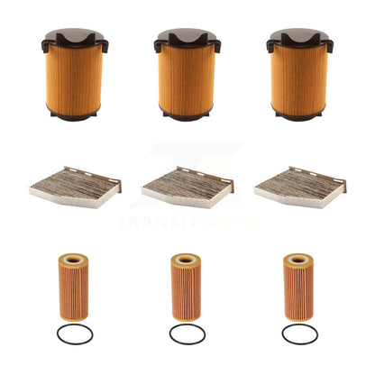 Cabin Air Filter Kit-KFM-101932 - Kit.bestparts.ca