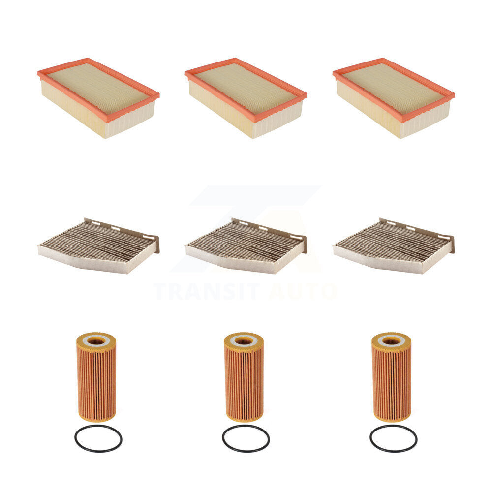 Cabin Air Filter Kit-KFM-101934 - Kit.bestparts.ca