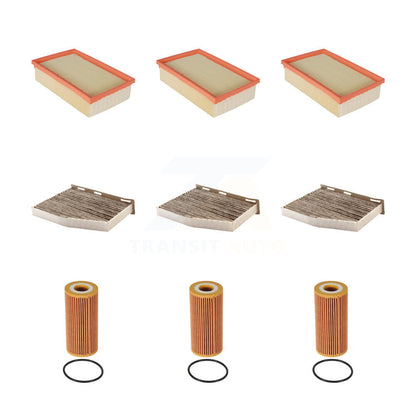 Cabin Air Filter Kit-KFM-101934 - Kit.bestparts.ca