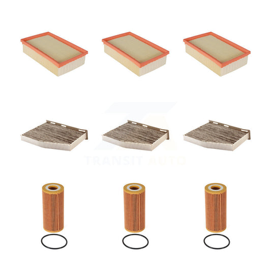 Cabin Air Filter Kit-KFM-101934 - Kit.bestparts.ca