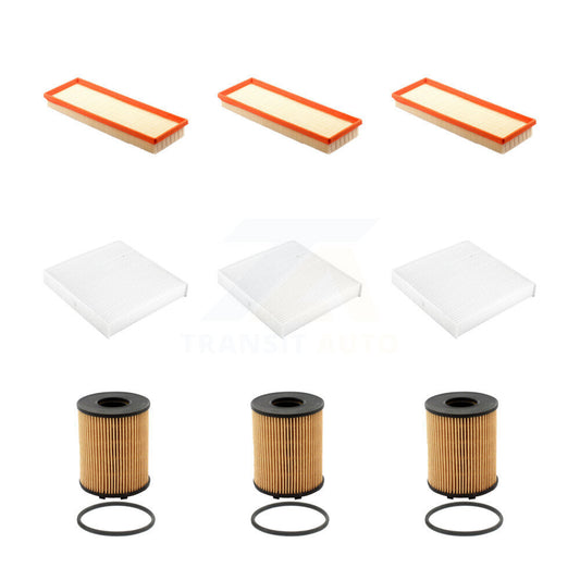 Cabin Air Filter Kit-KFM-101936 - Kit.bestparts.ca