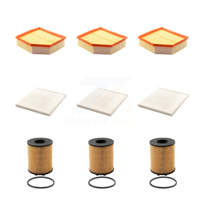 Cabin Air Filter Kit-KFM-101937 - Kit.bestparts.ca