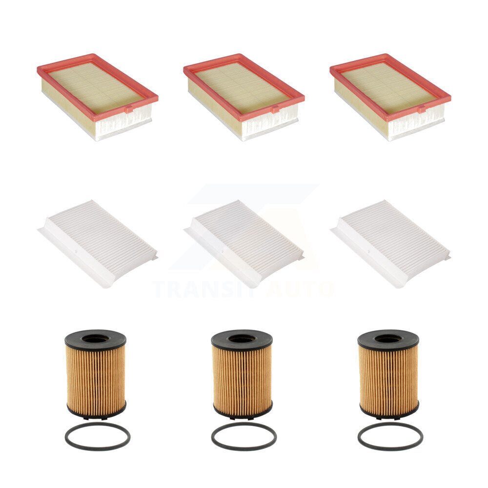 Cabin Air Filter Kit-KFM-101938 - Kit.bestparts.ca Kit.bestparts.ca