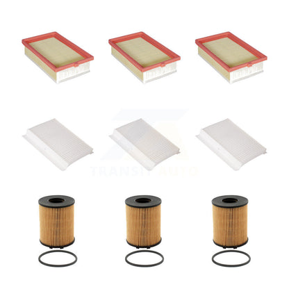 Cabin Air Filter Kit-KFM-101938 - Kit.bestparts.ca