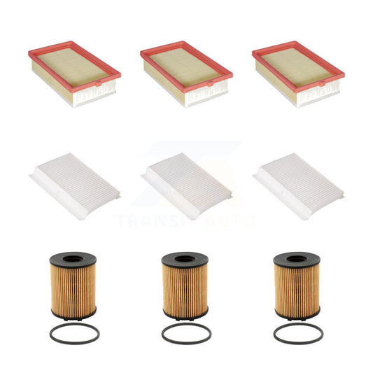 Cabin Air Filter Kit-KFM-101938 - Kit.bestparts.ca