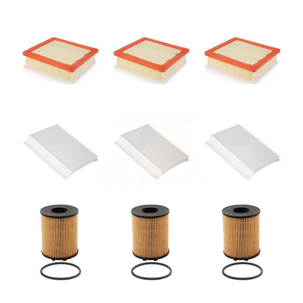 Cabin Air Filter Kit-KFM-101939 - Kit.bestparts.ca