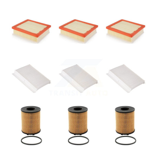 Cabin Air Filter Kit-KFM-101939 - Kit.bestparts.ca