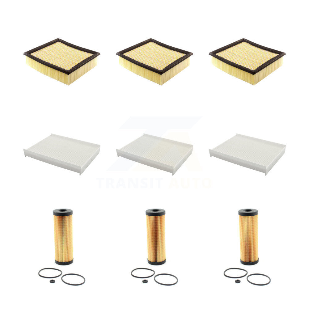 Cabin Air Filter Kit-KFM-101940 - Kit.bestparts.ca