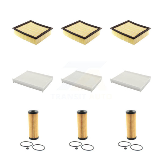 Cabin Air Filter Kit-KFM-101940 - Kit.bestparts.ca