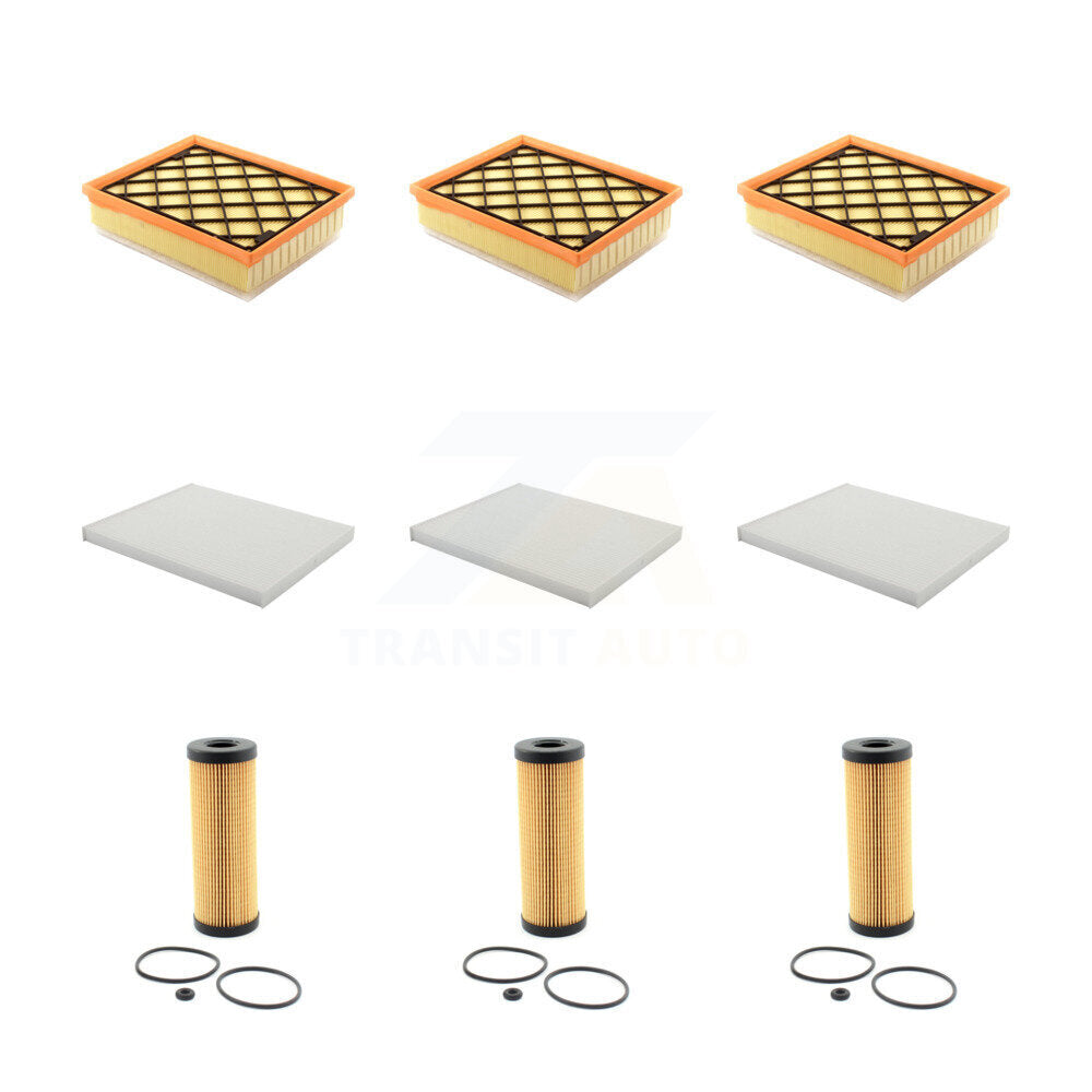 Cabin Air Filter Kit-KFM-101941 - Kit.bestparts.ca