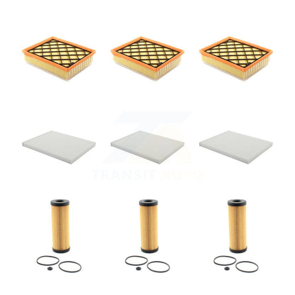 Cabin Air Filter Kit-KFM-101941 - Kit.bestparts.ca