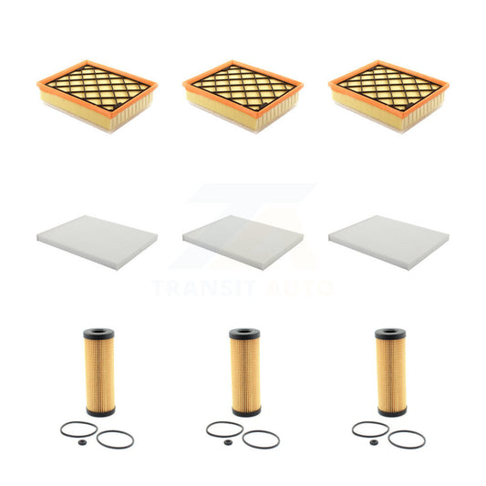 Cabin Air Filter Kit-KFM-101941 - Kit.bestparts.ca