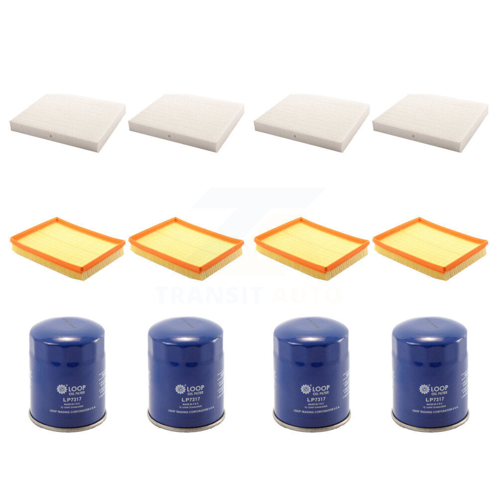 Cabin Air Filter Kit-KFM-101950 - Kit.bestparts.ca Kit.bestparts.ca