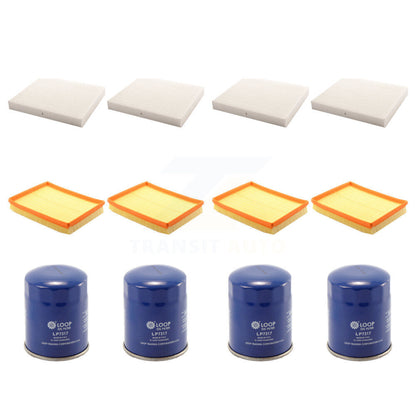 Cabin Air Filter Kit-KFM-101950 - Kit.bestparts.ca