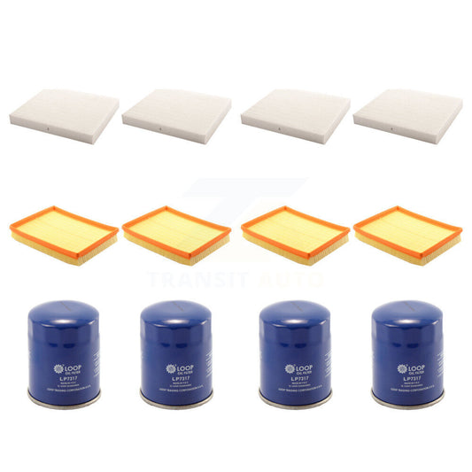 Cabin Air Filter Kit-KFM-101950 - Kit.bestparts.ca