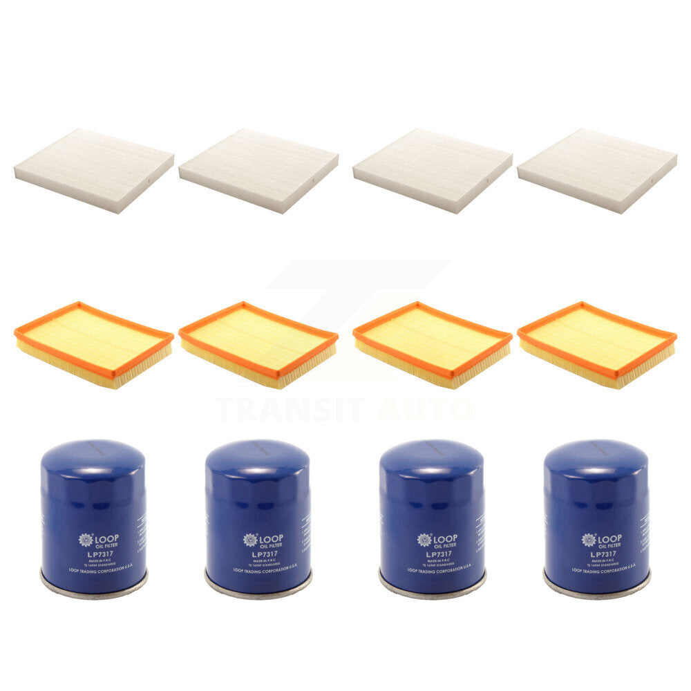 Cabin Air Filter Kit-KFM-101951 - Kit.bestparts.ca